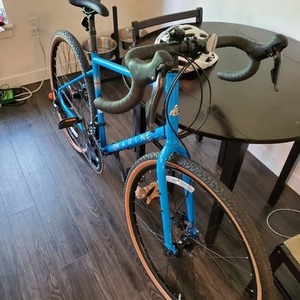 2020 Marin Bikes Four Corners Blue