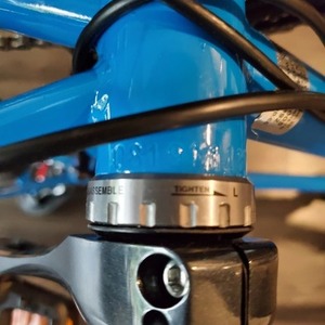 2020 Marin Bikes Four Corners Blue