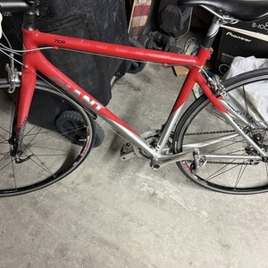 2007 Giant TCR