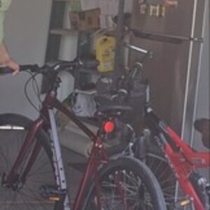 2025 Giant Escape Red