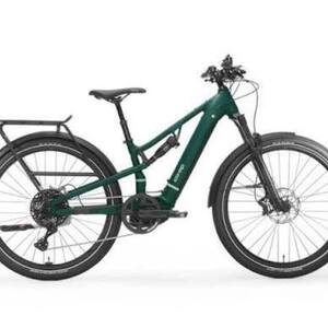 2025 REI Co-op CTY e3.1 Electric Bike Green