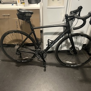 2019 Specialized Roubiax elite Black