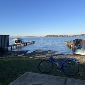 Civia Twin City Step Through 5 Speed Blue