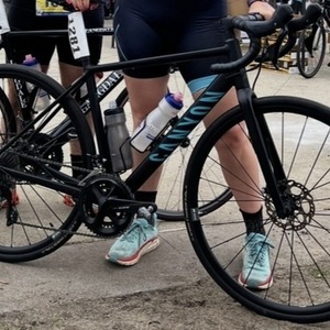 2020 Canyon bicycles Endurace WMN AL Disc 7.0 Black