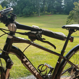 2018 Trek Dual Sport 3 Black