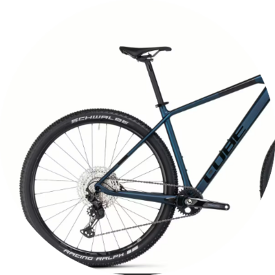 Photo of recovered bike