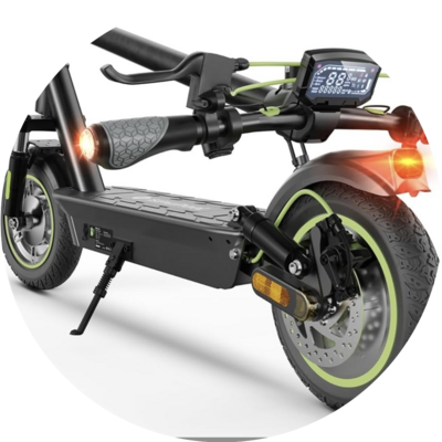 Photo of recovered bike