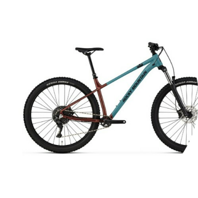 Photo of recovered bike