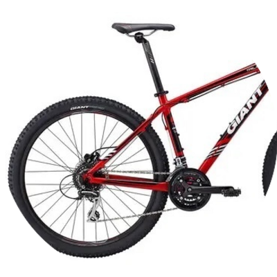 Photo of recovered bike