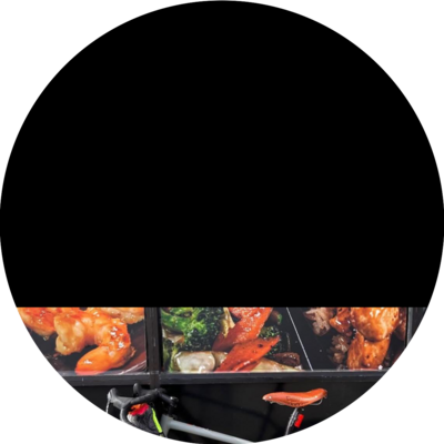 Photo of recovered bike