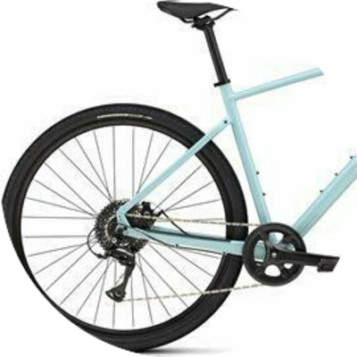 Photo of recovered bike