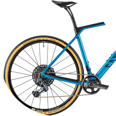 Photo of recovered bike