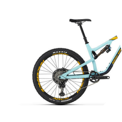 Photo of recovered bike