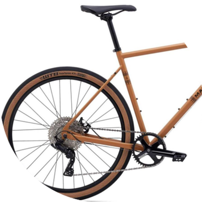 Photo of recovered bike