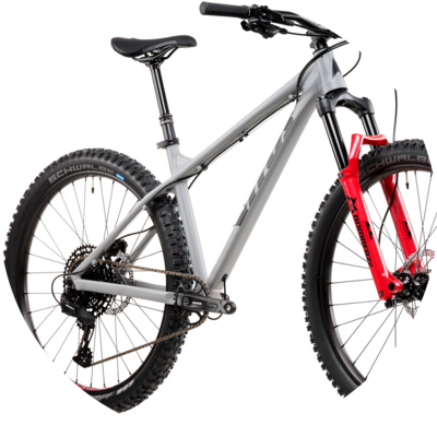 Photo of recovered bike