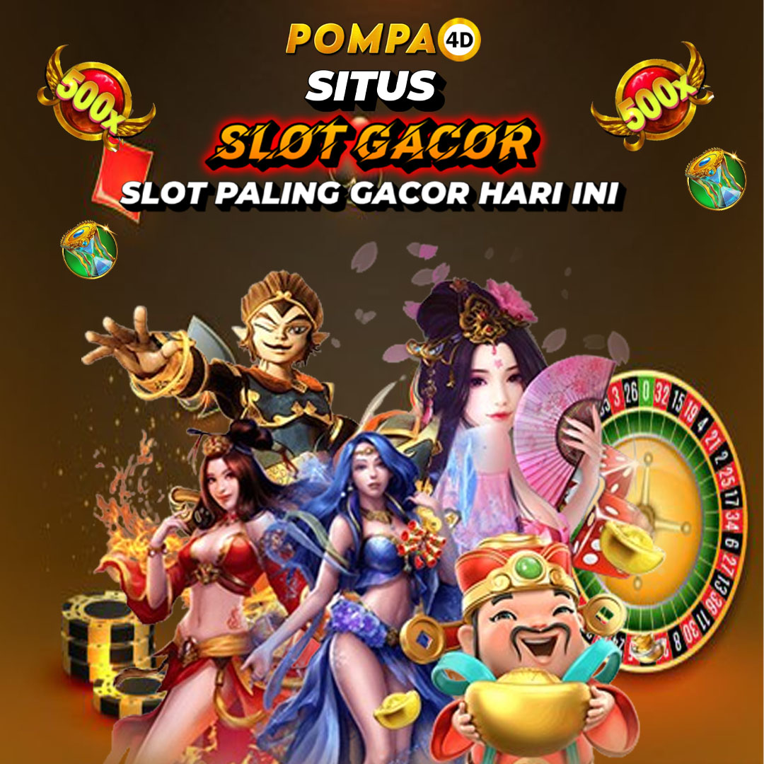 SLOT GACOR.