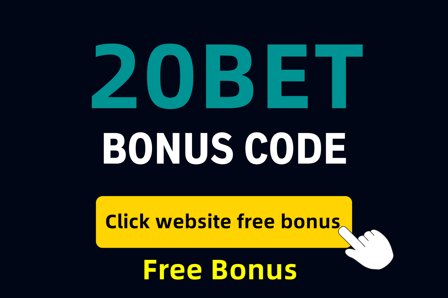 20bet bonus
